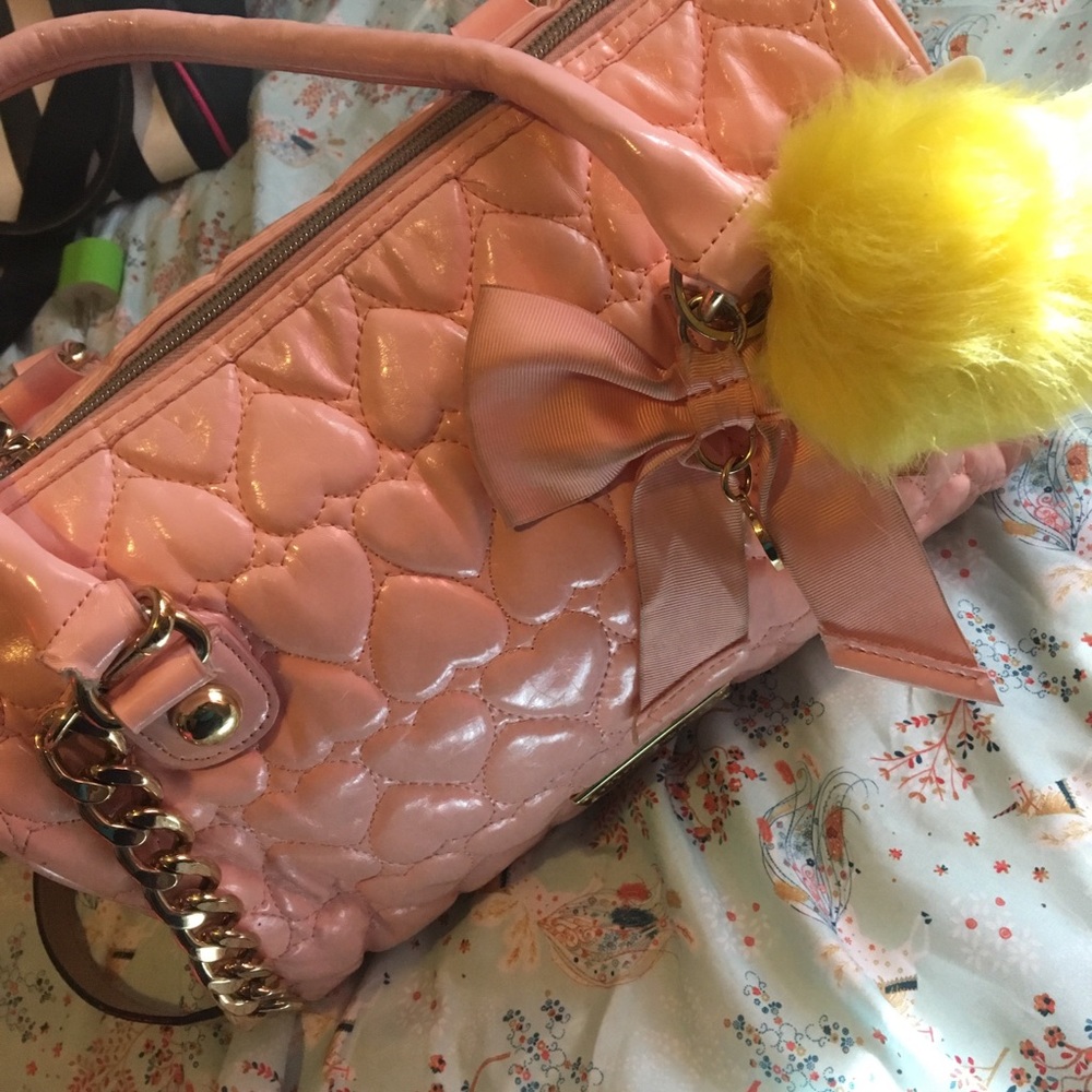 Betsey Johnson Purse